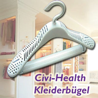 Antitranspirant & Trocknungs Kleiderbügel!