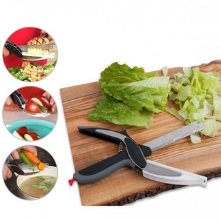 Clever Cutter 2in1