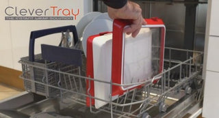 Clever Tray Set 4-Tlg. Frischhaltesystem