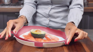 Frischhaltesystem Clever Tray oval, 2er-Set