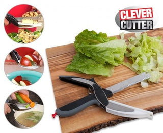 Clever Cutter 2in1