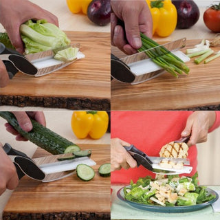 Clever Cutter 2in1