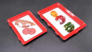 Clever Tray XL Frischhaltesystem Set 4-Tlg.