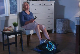 Cubii Ellipsentrainer Fit im Sitzen