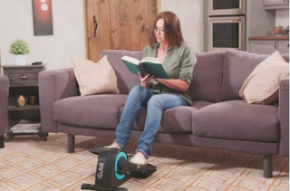 Cubii Ellipsentrainer Fit im Sitzen