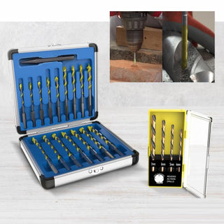 Hammersmith Drill Bit Pro - Universalbohrer Set 20tlg.