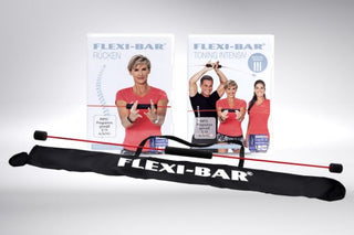 Flexi Sports Flexi-Bar Set mit DVD