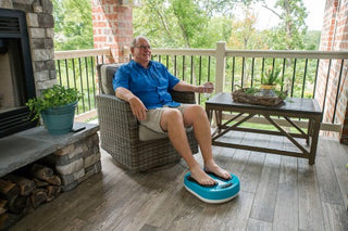 Gymform Leg Action 3in1 Massagegerät