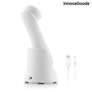 Gesichtsmassagegerät 6in1 mit Radiofrequenz, Phototherapie und Elektrostimulation