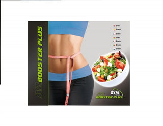 Gymform Ab Booster Plus - 5in1 -Trainingsgerät