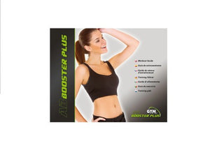 Gymform Ab Booster Plus - 5in1 -Trainingsgerät