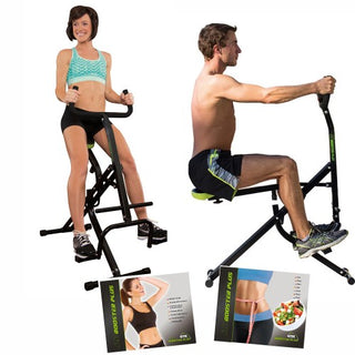 Gymform Ab Booster Plus - 5in1 -Trainingsgerät