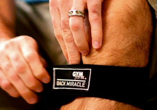 Gymform Back Miracle TENS Manschette