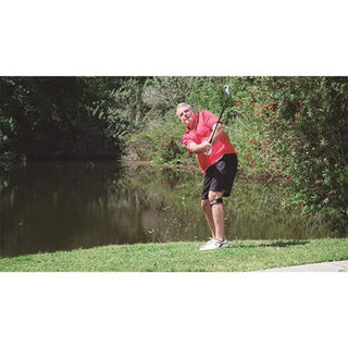 Gymform Back Miracle TENS Manschette