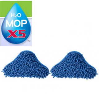 H2O Mop X5 Korallentücher 2Stk.