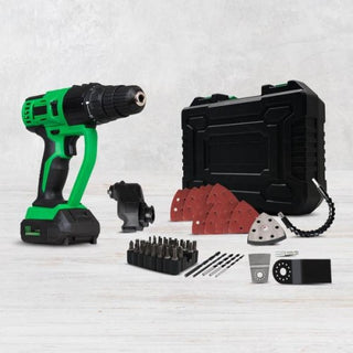 Mediashop Hammersmith MultiTool Megaset 58tlg.