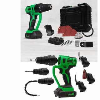 Mediashop Hammersmith MultiTool Megaset 58tlg.