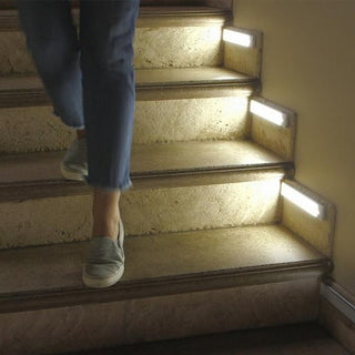Handylux SlimBright Magnetische Power-LED-Leiste kabellos 1+1 Set