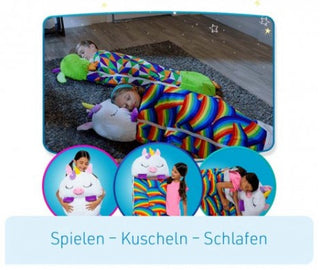 Happy Nappers Kuscheltier Schlafsack