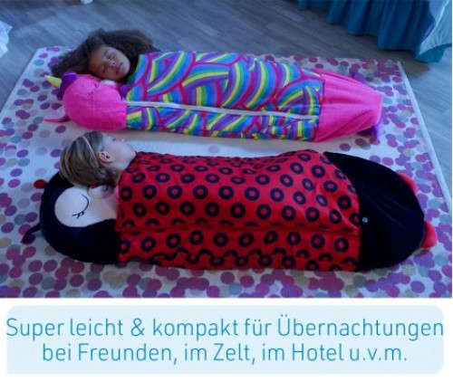schlafsack happy nappers Happy Nappers Kuscheltier Schlafsack – Slimshop