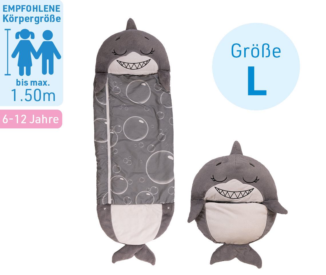 kuscheltier schlafsack happy nappers Happy Nappers Kuscheltier Schlafsack – Slimshop