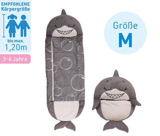 Happy Nappers Kuscheltier Schlafsack