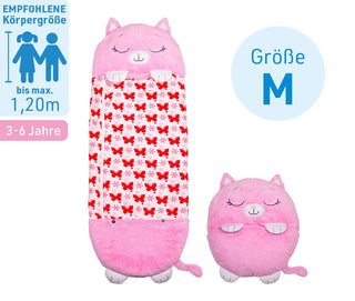 Happy Nappers Kuscheltier Schlafsack