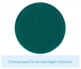 Hurricane Floating Mop Spezialpads 6x
