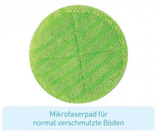 Hurricane Floating Mop Spezialpads 6x
