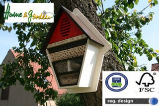 Insektenhotel Nist- & Überwinterungsplatz