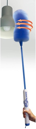 Instant Duster Pro - rotierender kabelloser Staubwedel