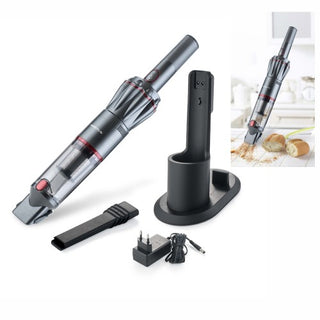 Invictus One Handstaubsauger Set 8-tlg. anthrazit