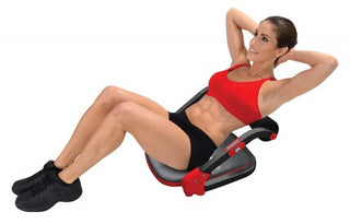 Iron Gym Core Max Kompakt-Trainer