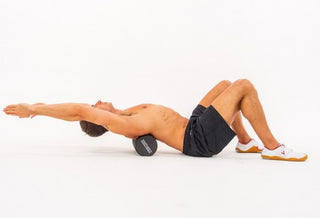 Iron Gym Massage Roller