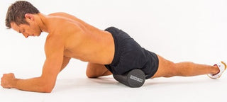 Iron Gym Massage Roller