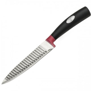 Messer Allzweck Wellenprofil