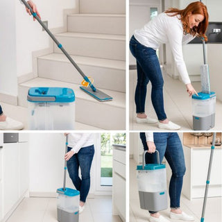 Livington Everclean Mop Frischwasser-Reinigungssystem