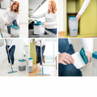 Livington Everclean Mop Frischwasser-Reinigungssystem