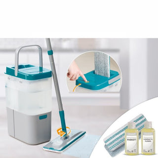 Livington Everclean Mop Frischwasser-Reinigungssystem