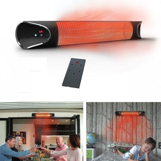 Livington Instant Heater - Infrarot Heizung