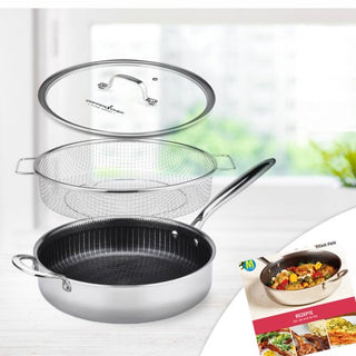 Livington Titan Pan 10in1 Multipfanne 24cm
