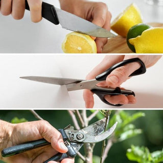 Livington BladeStar 3in1 Messer- und Scherenschärfer