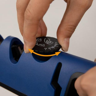 Livington BladeStar 3in1 Messer- und Scherenschärfer