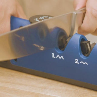 Livington BladeStar 3in1 Messer- und Scherenschärfer