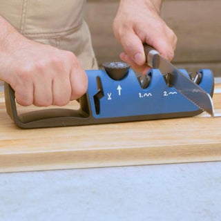 Livington BladeStar 3in1 Messer- und Scherenschärfer