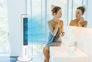 Livington ChillTower Luftkühler 3in1