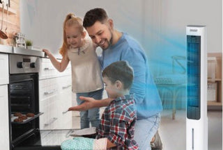 Livington ChillTower Luftkühler 3in1