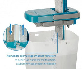 Livington Everclean Mop Frischwasser-Reinigungssystem