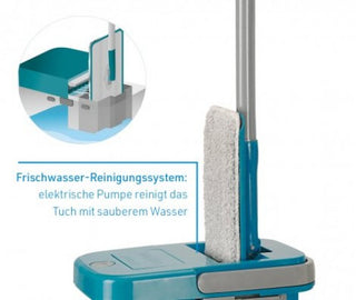 Livington Everclean Mop Frischwasser-Reinigungssystem