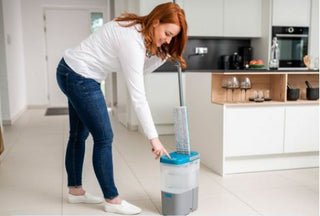 Livington Everclean Mop Frischwasser-Reinigungssystem
